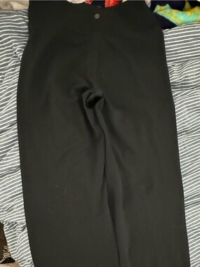 Balance Collection Black Straight-Leg Jumpsuit